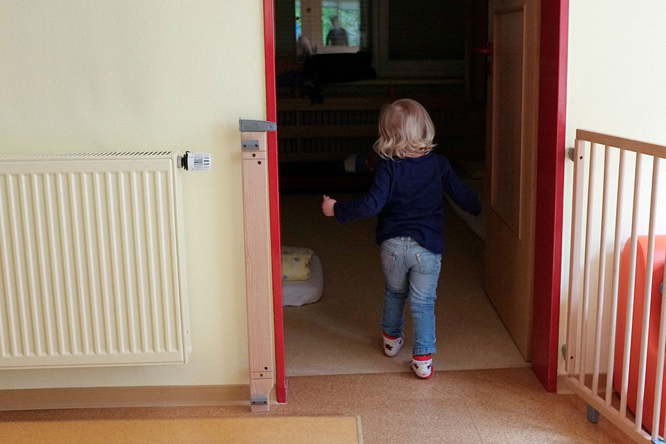Evangelischer Kita Unterm Regenbogen